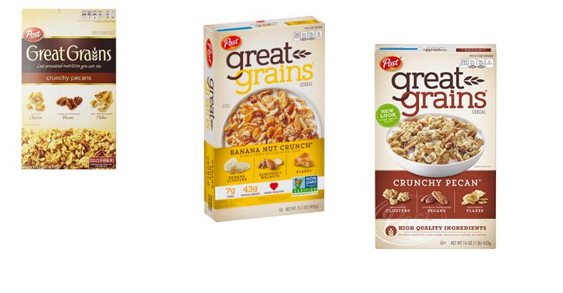is great grains cereal vegan