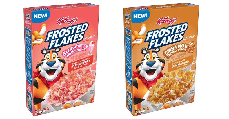 FROSTED FLAKES CEREAL