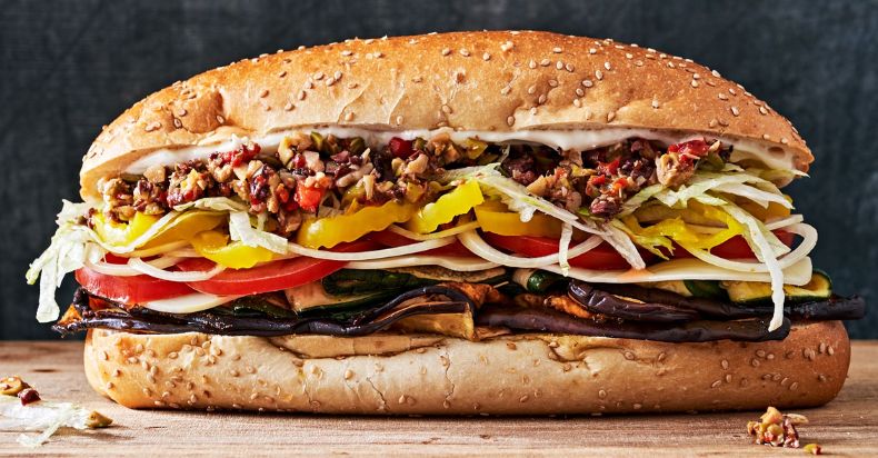 vegan sandwich fillings