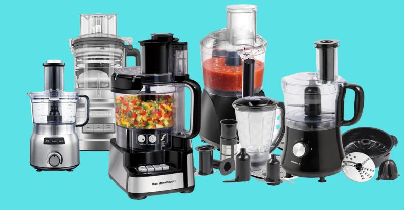 buying a food processor guide