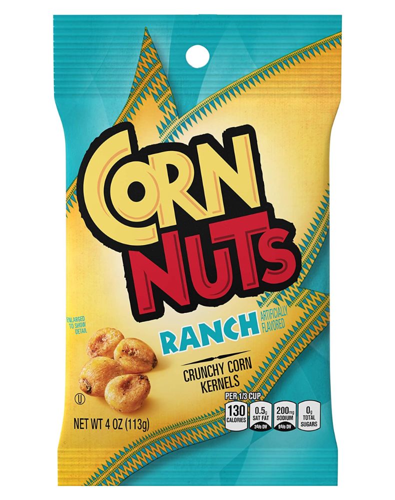 corn nuts ranch