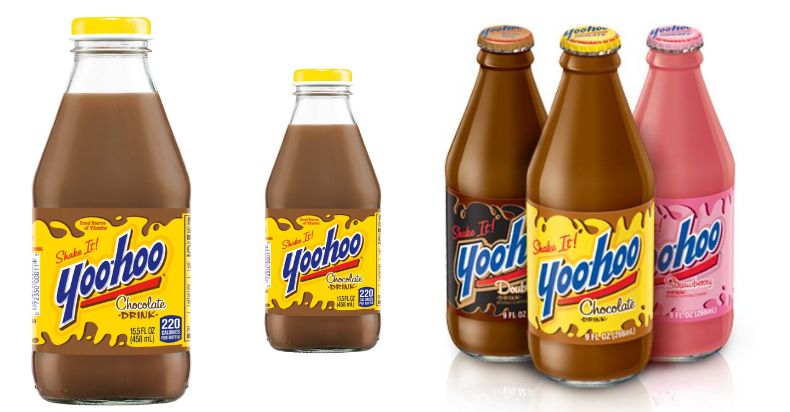 yoohoo drink