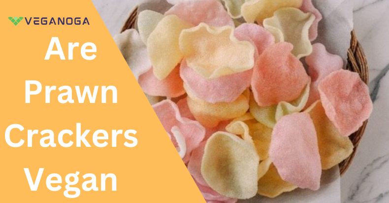 are prawn crackers vegan