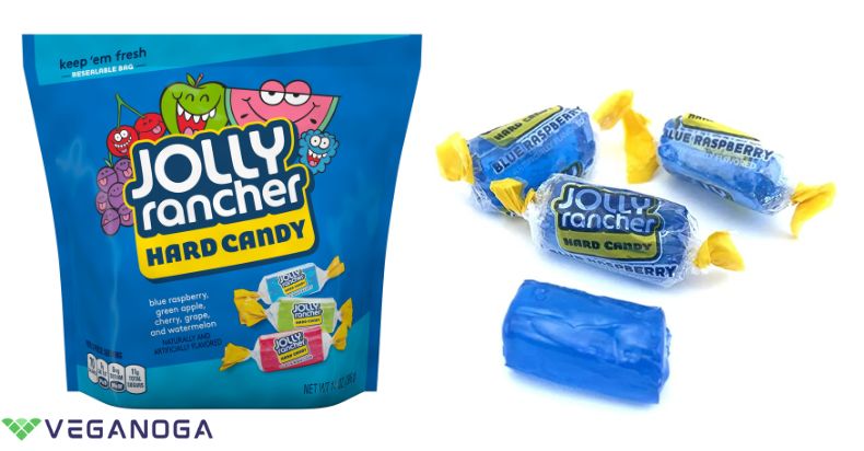 Are Jolly Ranchers halal