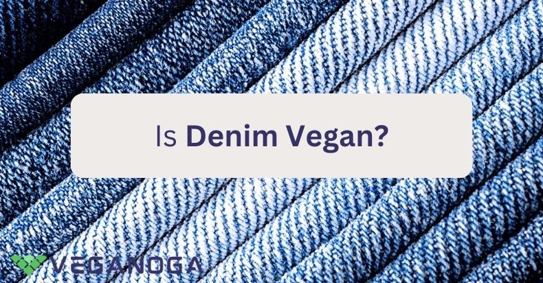 Is Denim Vegan