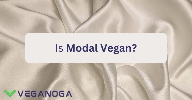 Is Modal Vegan