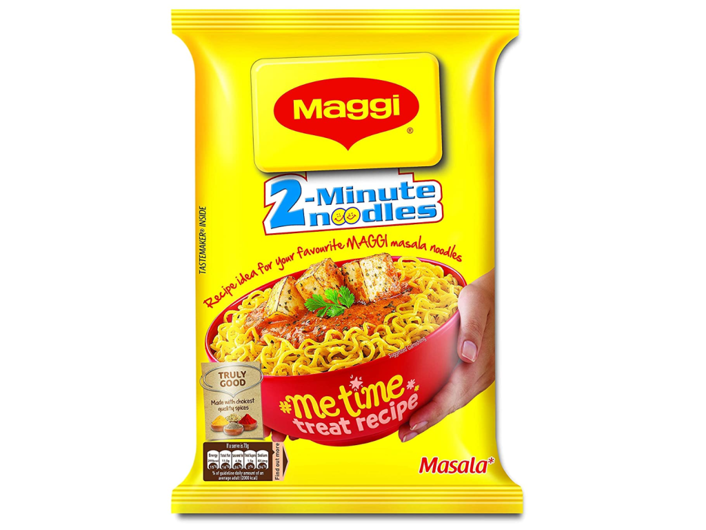 Maggi 2-Minute Noodles Masala
