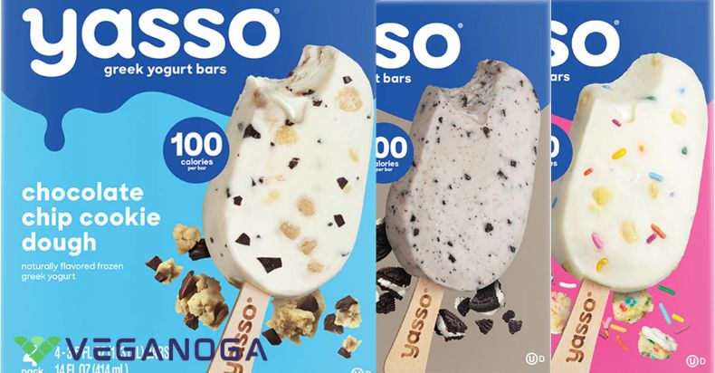 is yasso dairy free