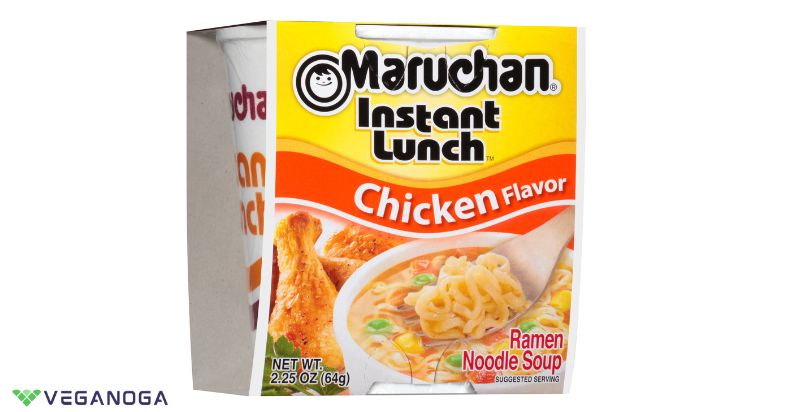 Maruchan Ramen instant noodles