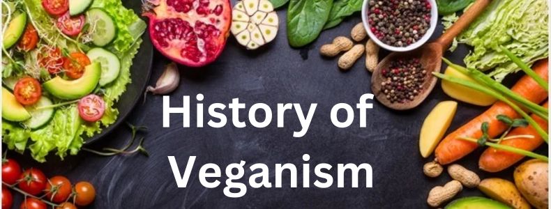 History of Veganism