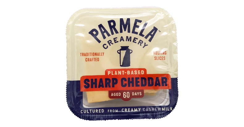 parmela creamery vegan cheese