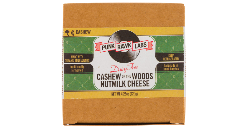punk rawk labs cheese
