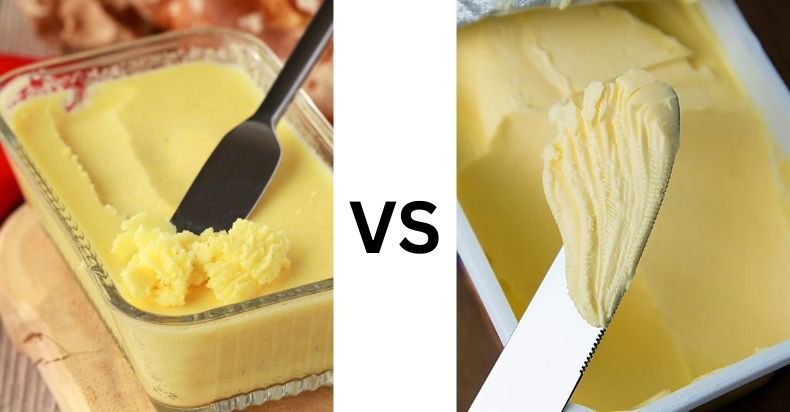 vegan butter vs margarine