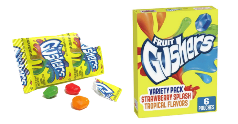 Are Gushers Vegan? Can Vegans Eat Fruit Gushers Vegan? - Veganoga