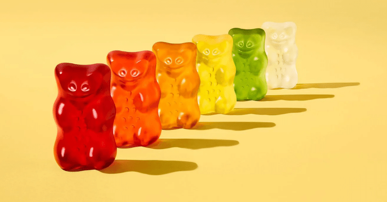 Are Gummy Bears Vegan