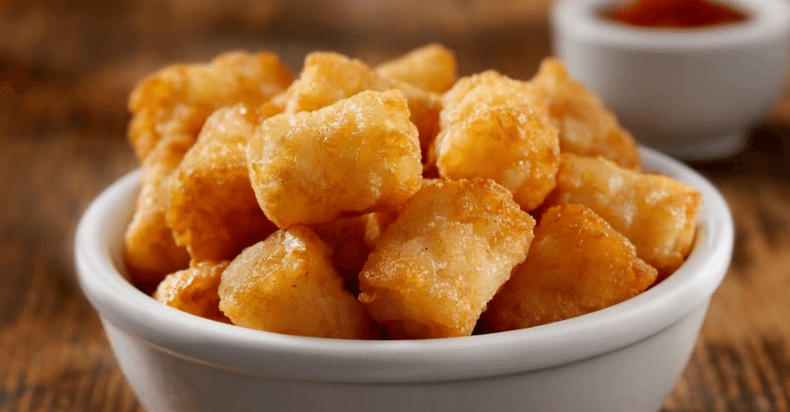 tater tots vegan