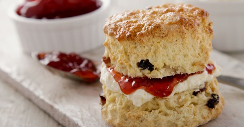 Are Scones Vegan