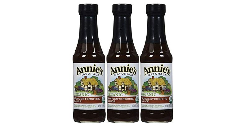 Annie’s Worcestershire Sauce
