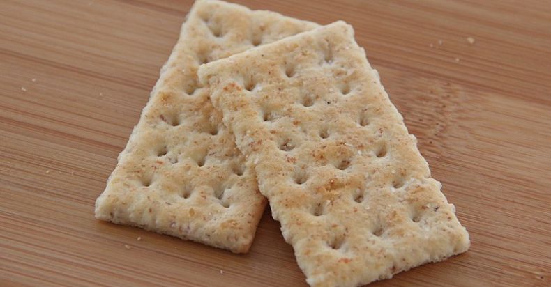 Are Club Crackers Vegan
