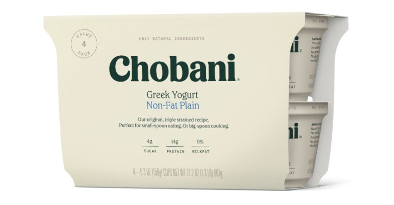 Chobani Greek Yogurt 