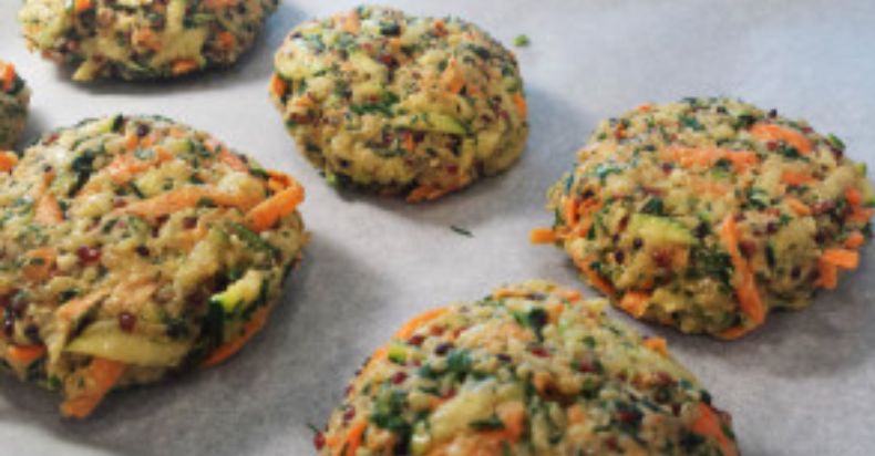 Plant Protein Patties