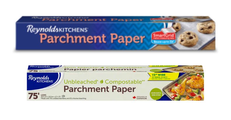 parchment paper vegan