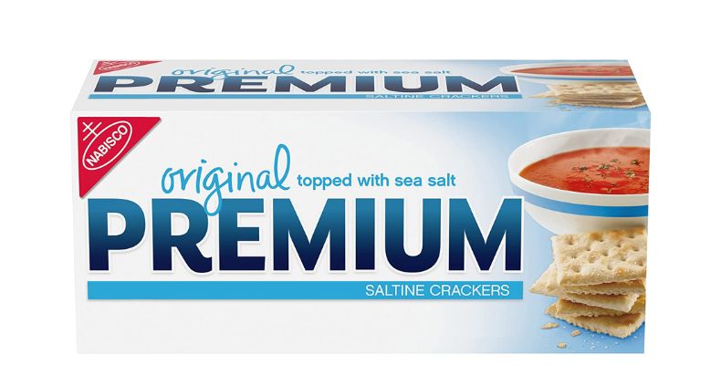 Are Premium Saltine Crackers Gluten-Free