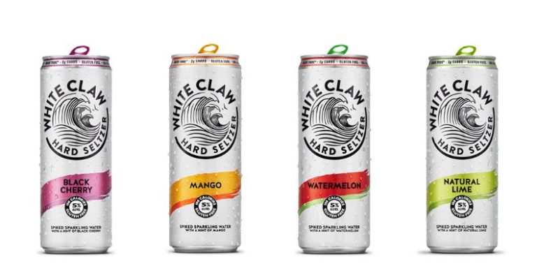 Is White Claw Hard Seltzer Vegan Gluten Free 
