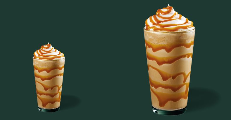 Starbucks Caramel