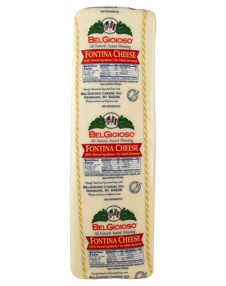 Belgioioso fontina Cheese