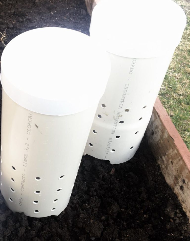 Making Vegan Compost For Your Garden! 3 Easy Steps | Veganoga