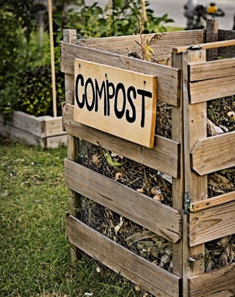 compost bin