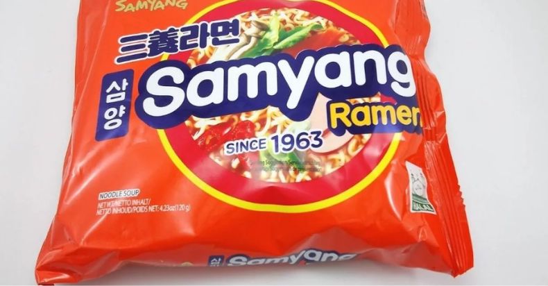 samyang ramen