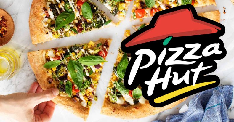 vegan pizza hut