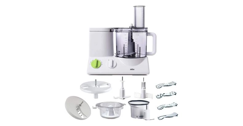 Braun FP3020 12 Cup Food Processor