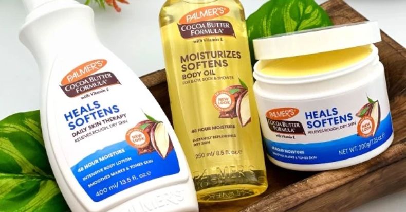 Palmer's Cocoa Butter Vegan