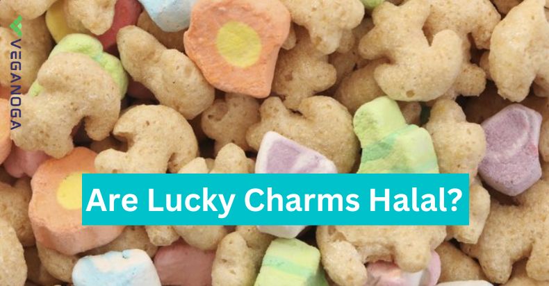 are lucky charms halal