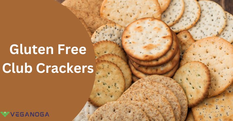 gluten free club crackers