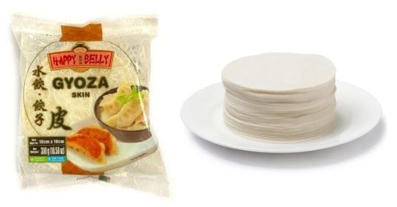 Are Wonton Wrappers Vegan Gluten Free Dairy Free 