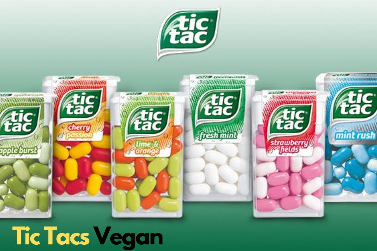 Are Tic Tacs Vegan & Halal? US & UK