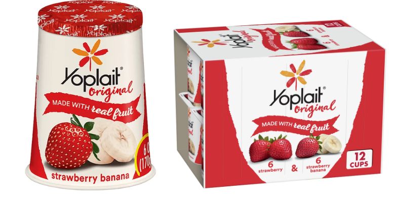 yoplait yogurt vegetraian