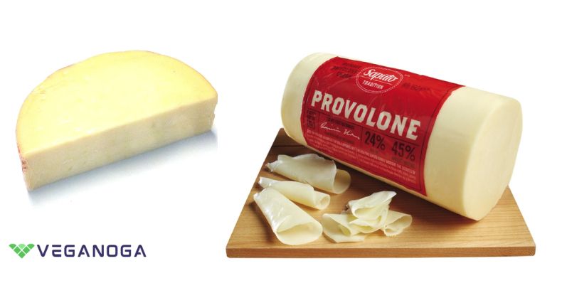 Is Provolone Cheese Halal and Vegetarian