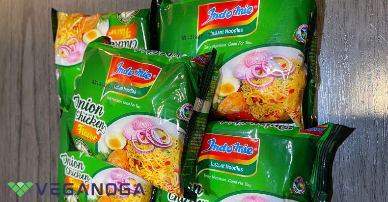 are indomie noodles healthy