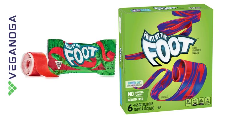 fruit by the foot halal