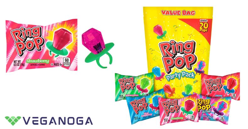 ring pops nut free