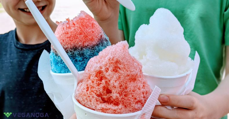 Are Snow Cones Gluten Free