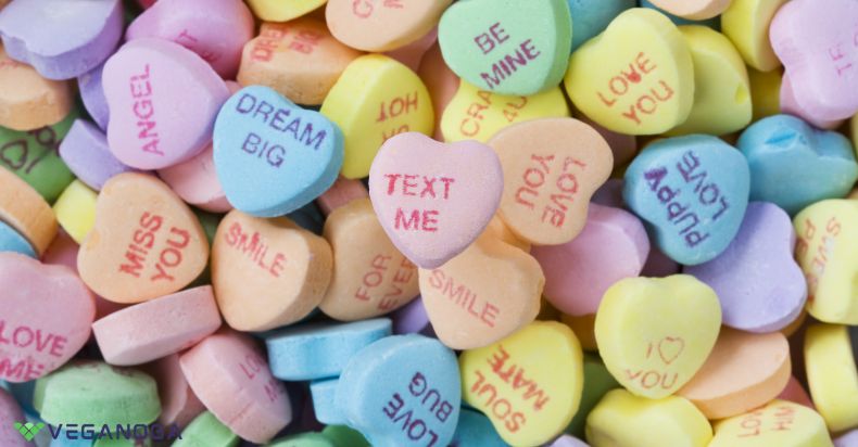 Are sweethearts vegan and Gluten Free