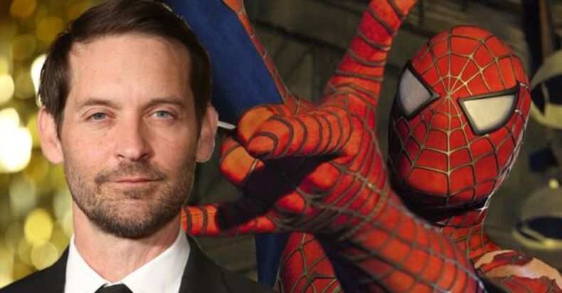 Tobey Maguire vegan