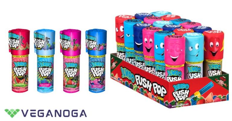 Are Push Pops Vegan Gluten Free Halal? Veganoga Are Push Pops Vegan Gluten Free Halal? Veganoga