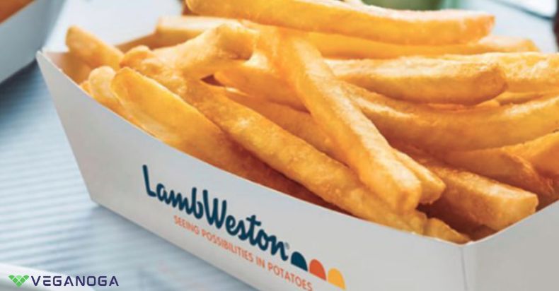 lamb weston fries gluten free